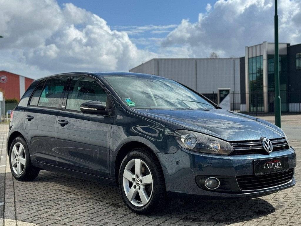 Volkswagen Golf 1.4 TSI Style 122pk PDC/Standkachel/Cruise, Auto's, Euro 5, Gebruikt, 4 cilinders, Alcantara