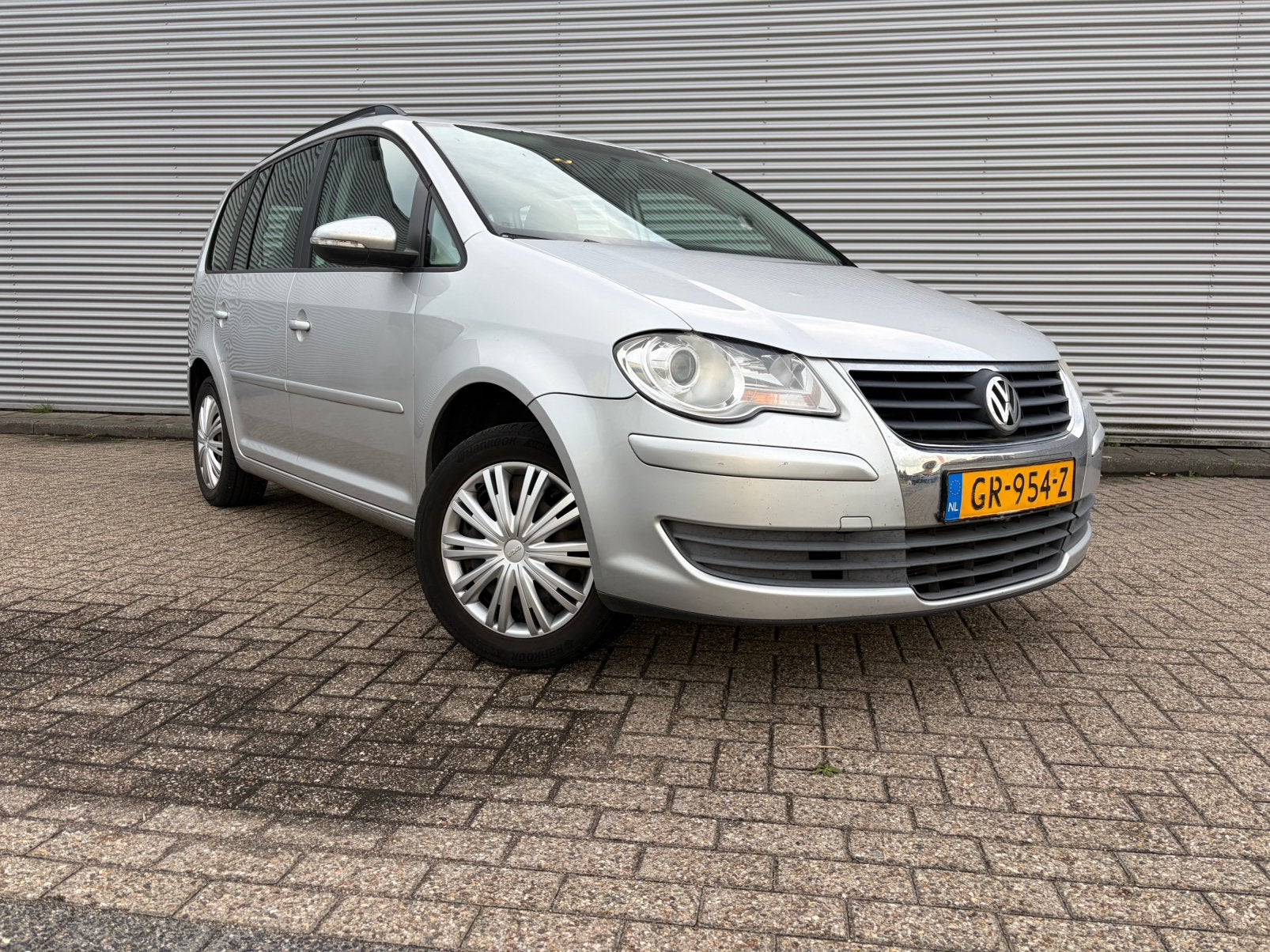 Volkswagen Touran 1.4 TSI 7 persoons 2010, Auto's, Voorwielaandrijving, 4 cilinders, 7 stoelen, 14 km/l