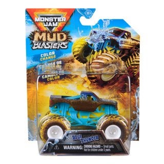 Monster Jam: Mud Blasters: Blue Thunder, ., Nieuw, Ophalen of Verzenden, .