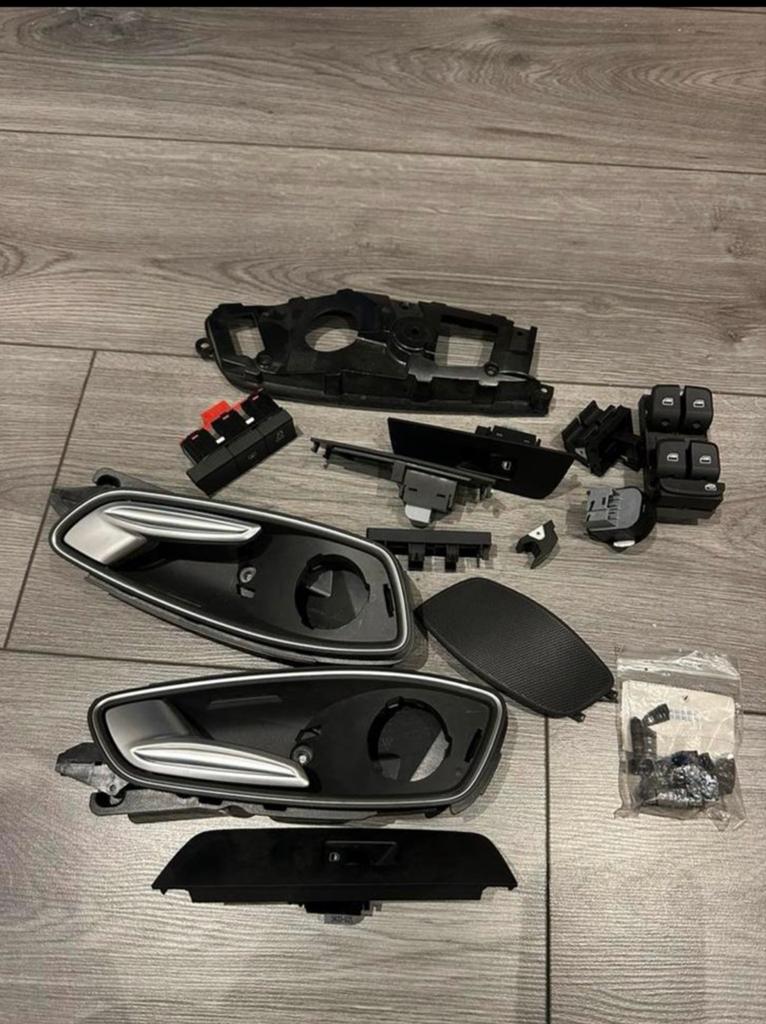 Audi a1 onderdelen, Ophalen, Nieuw