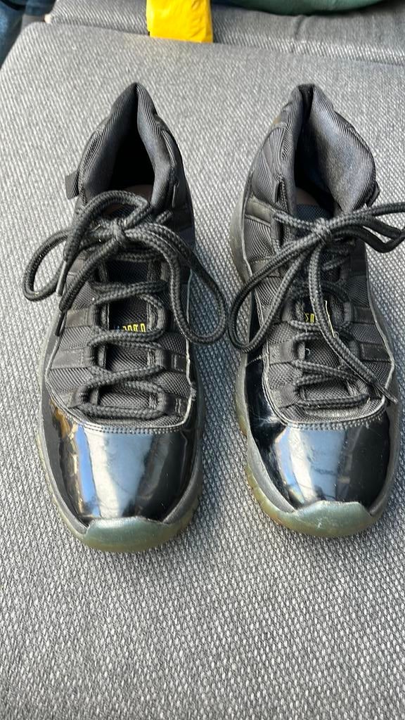 Jordan schoenen, Ophalen of Verzenden, Zo goed als nieuw, Zwart
