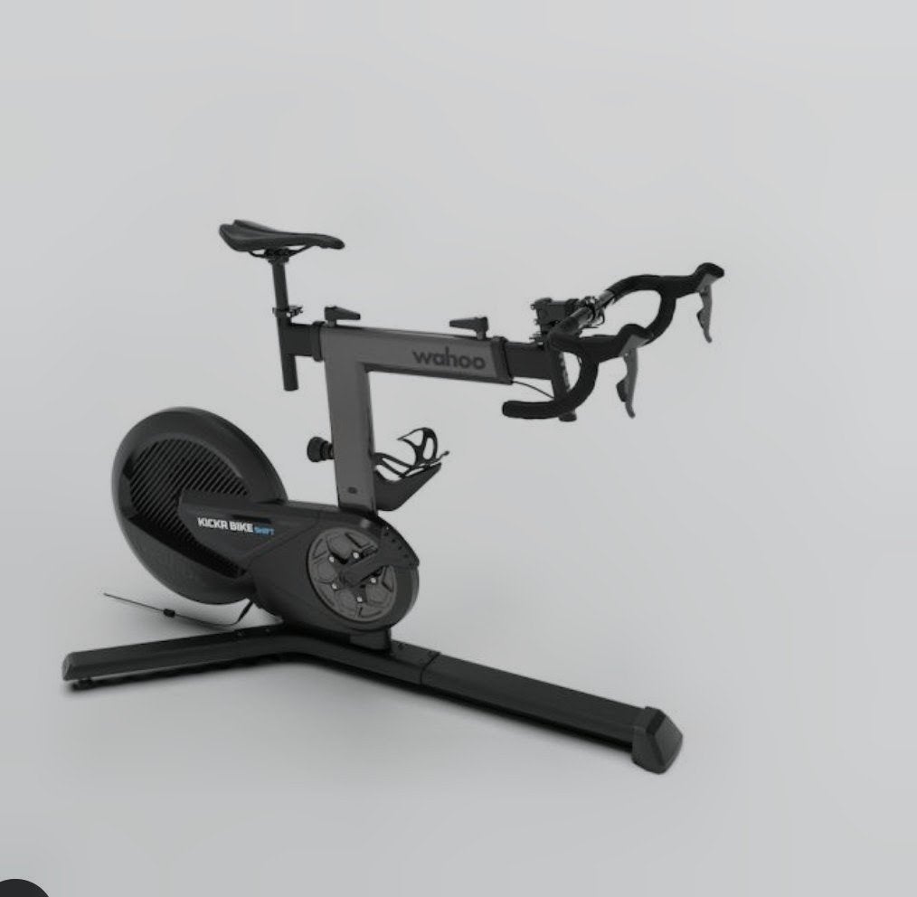 Wahoo KICKR BIKE SHIFT Smart Bike Trainer, Ophalen of Verzenden