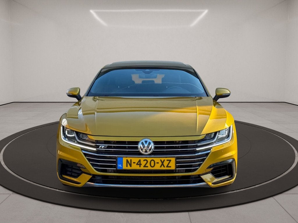 Volkswagen Arteon 2.0 TSI 4Motion Business R * PANORAMA DAK, Auto's, Volkswagen, Automaat, Arteon, Gebruikt, 4 cilinders