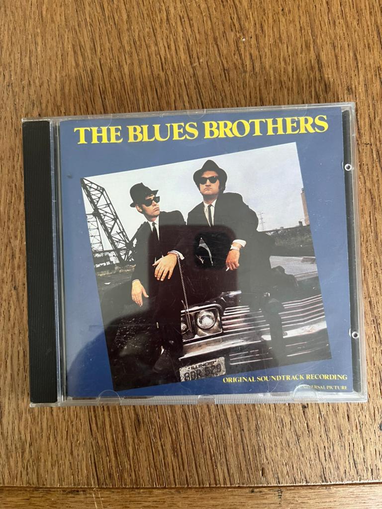 The Blues brothers, Ophalen of Verzenden, Zo goed als nieuw