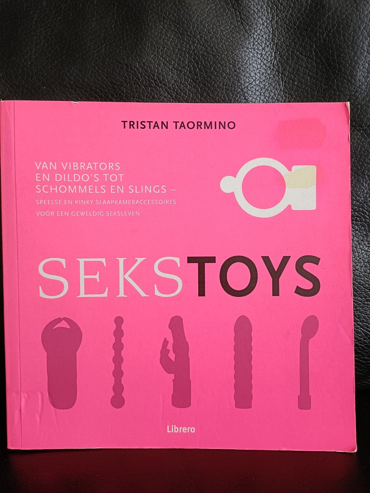 T. Taormino - Sekstoys, Ophalen of Verzenden, Zo goed als nieuw, T. Taormino