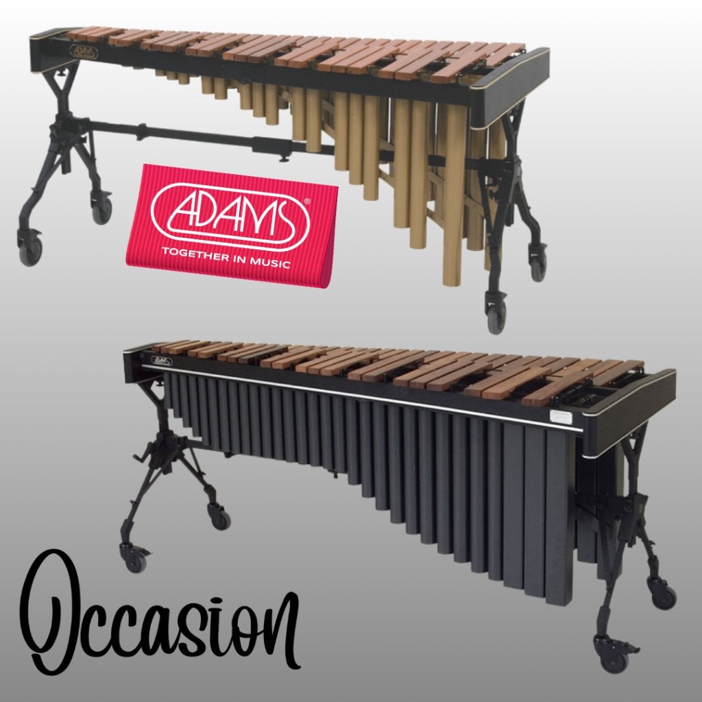 Adams 4.3 rosewood MARIMBA - Solist, Concert en Van Sice, Muziek en Instrumenten, Percussie, Gebruikt, De Slagwerkplaats, Ophalen of Verzenden