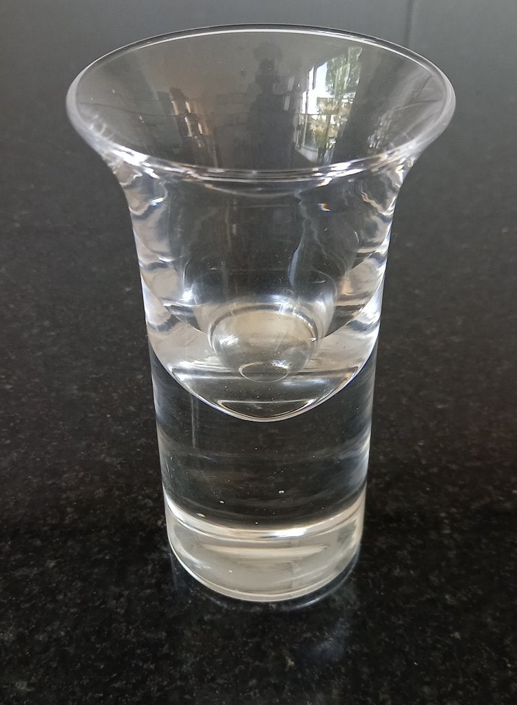 Willem Heesen bitterglas, Ophalen of Verzenden
