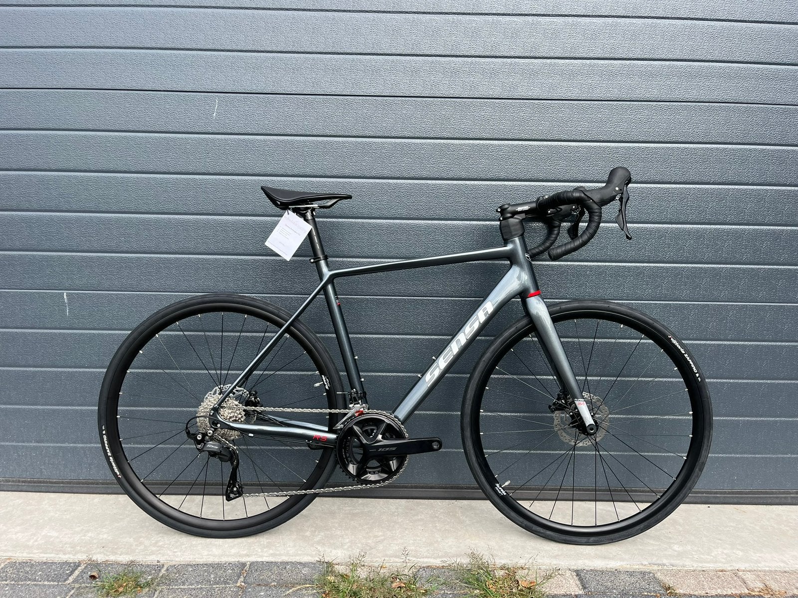 Sensa Romagna RS Nieuw Alu Racefiets shimano 105 12 speed, Overige merken, Aluminium, Ophalen of Verzenden, Zo goed als nieuw
