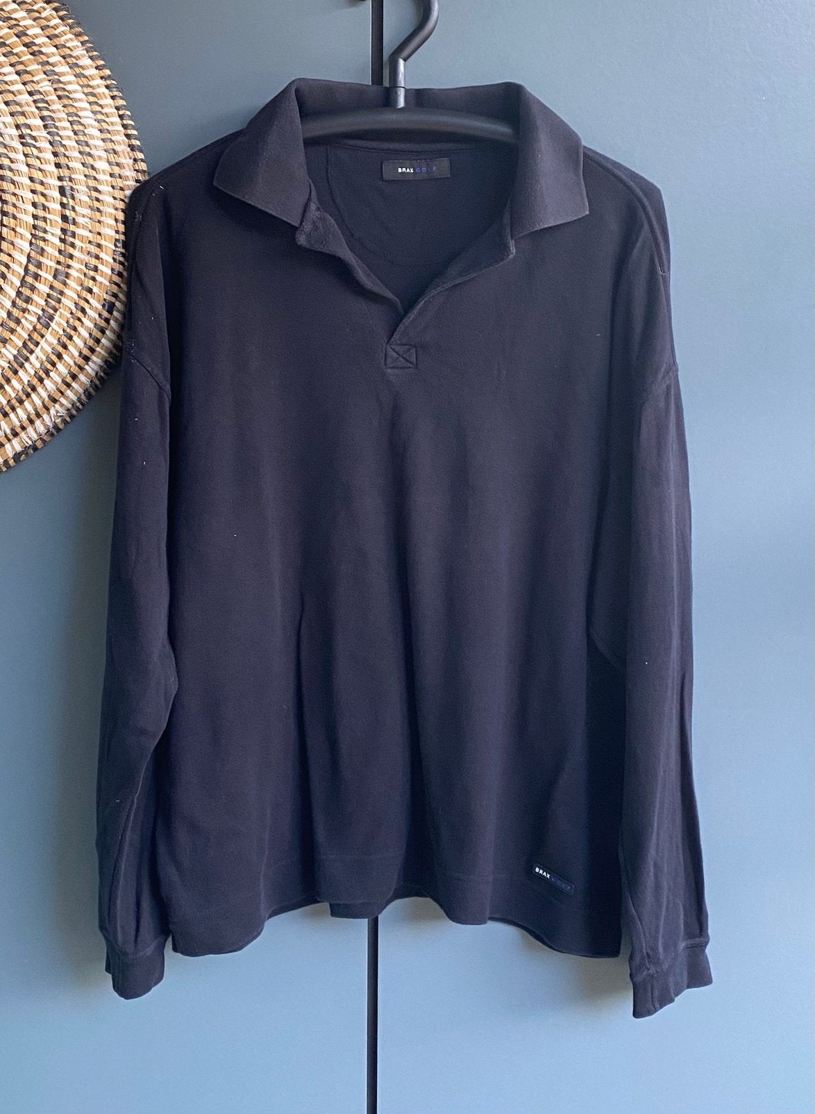 BRAX GOLF mooie trui..mt:xl, Kleding | Heren, B, Verzenden, Zwart, Maat 56/58 (XL)