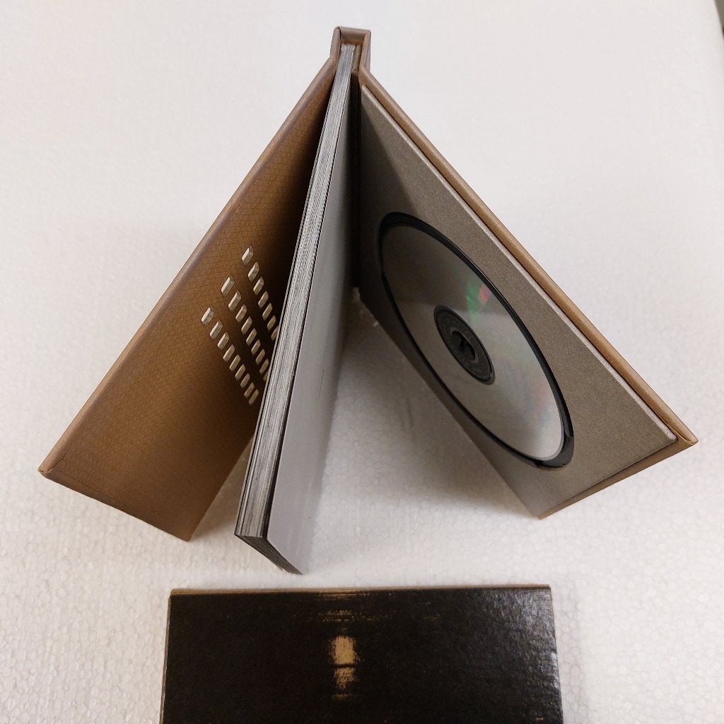 REM CD USA limited edition BOX + BOOK 1996 R.E.M., Cd's en Dvd's, Boxset, Eerste persing, Zo goed als nieuw, Verzenden