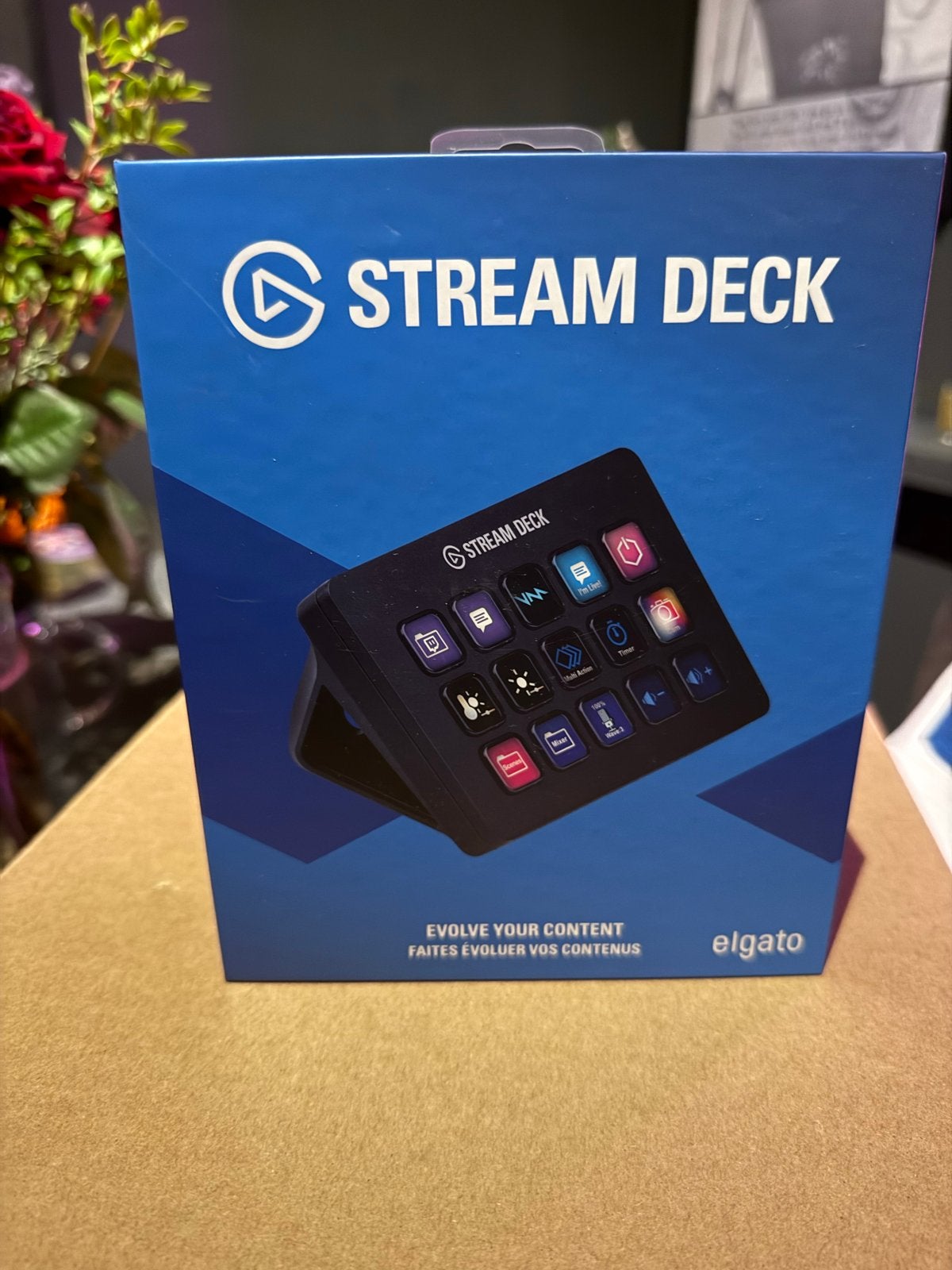 Elgato Stream Deck, Ophalen of Verzenden, Zo goed als nieuw