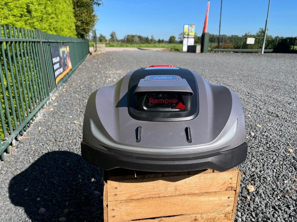 Sunseeker elite X5 Gen2 - GPS/RTK - robotmaaier - 2000m², Tuin en Terras, Ophalen, Sunseeker, Support@sunseekertech.eu, Nieuw