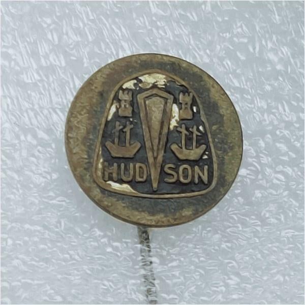 SP1100 Speldje Hudson, Ophalen of Verzenden, Gebruikt, Overige onderwerpen