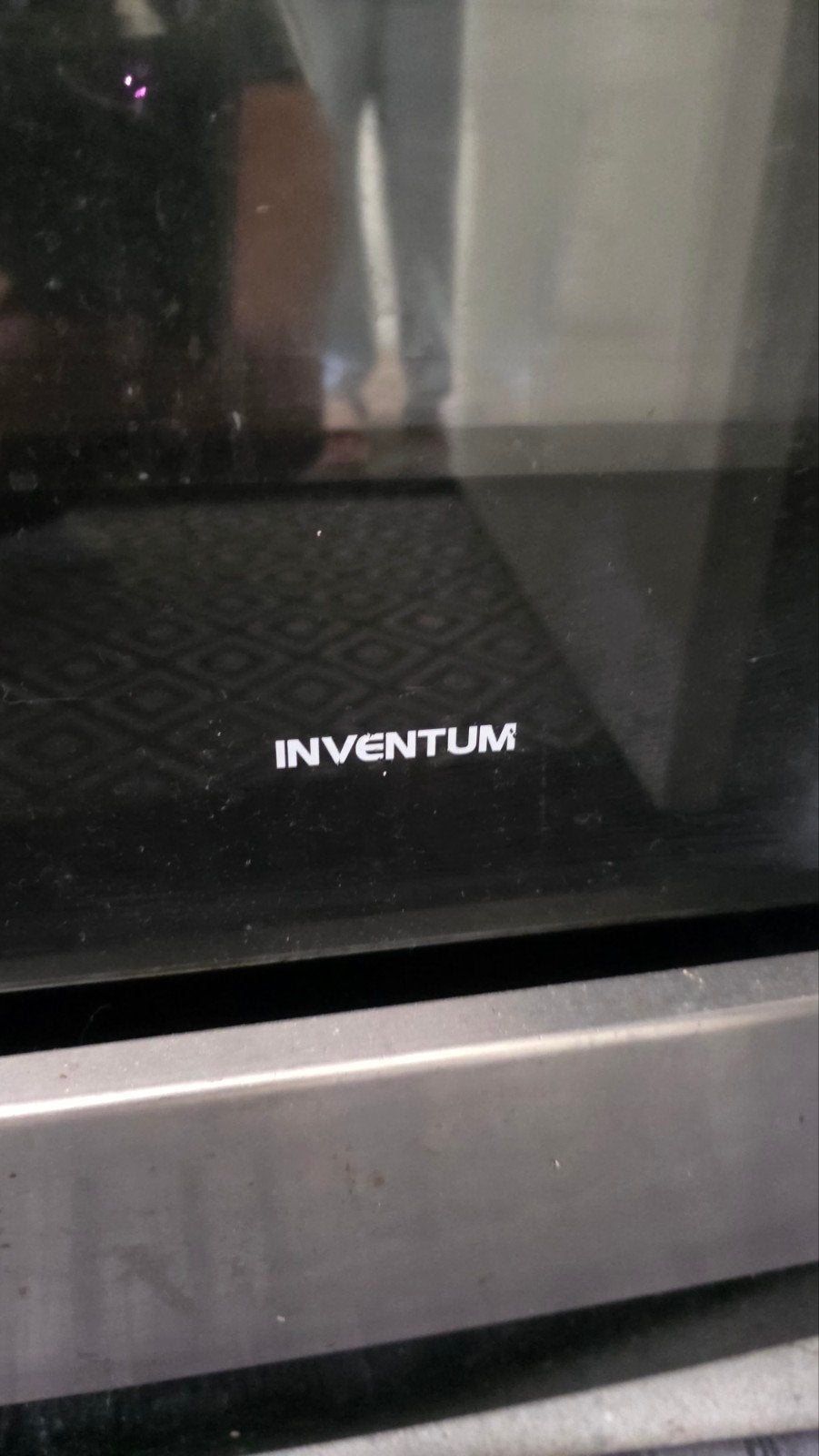 Inventum Vrijstaand Gasfornuis met Oven, Witgoed en Apparatuur, Fornuizen, Ophalen, Gebruikt, 4 kookzones, Gas