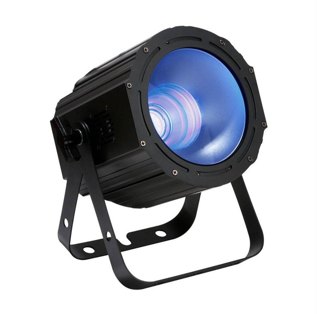 ADJ UV Cannon LED Blacklight DMX - 15 stuks beschikbaar, Muziek en Instrumenten, Ophalen, Zo goed als nieuw, Licht, Kleur
