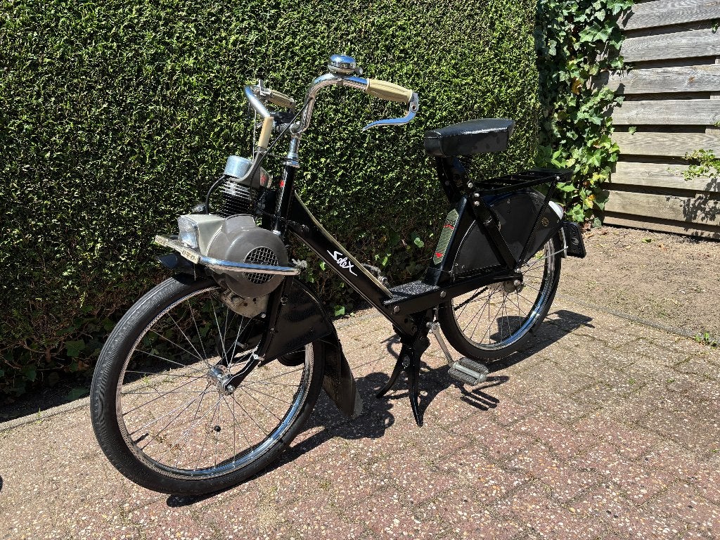 Sole Oto 3800 met blauw kenteken, Ophalen, Gebruikt, Maximaal 25 km/u