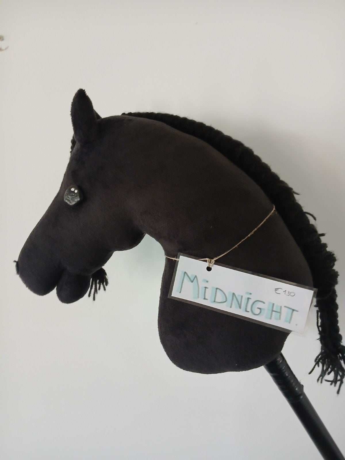 Stokpaard hobbyhorse, Ophalen of Verzenden, Zo goed als nieuw