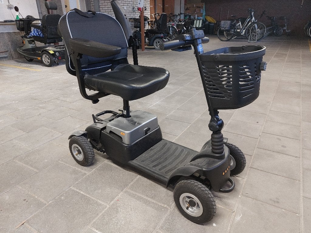 scootmobiel, Diversen, 10 km/u of minder, Gebruikt, 16 t/m 25 km, Ophalen