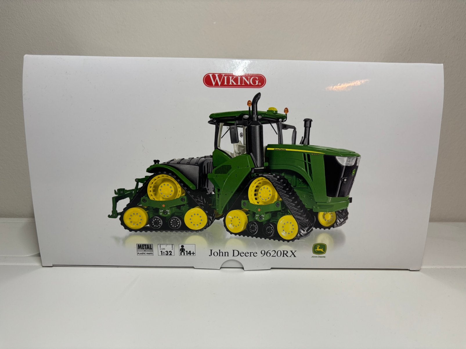 John Deere 9620RX Wiking, Ophalen, Nieuw, Tractor of Landbouw, Overige merken