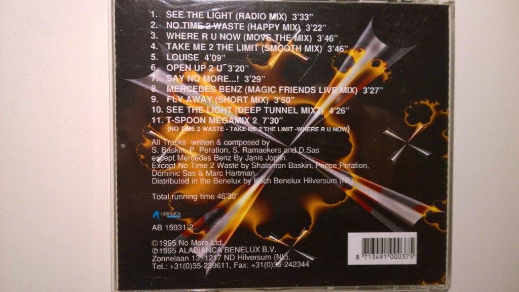T-Spoon - Joy, Life And Pain (Special Edition), Ophalen of Verzenden, Zo goed als nieuw, Dance Populair