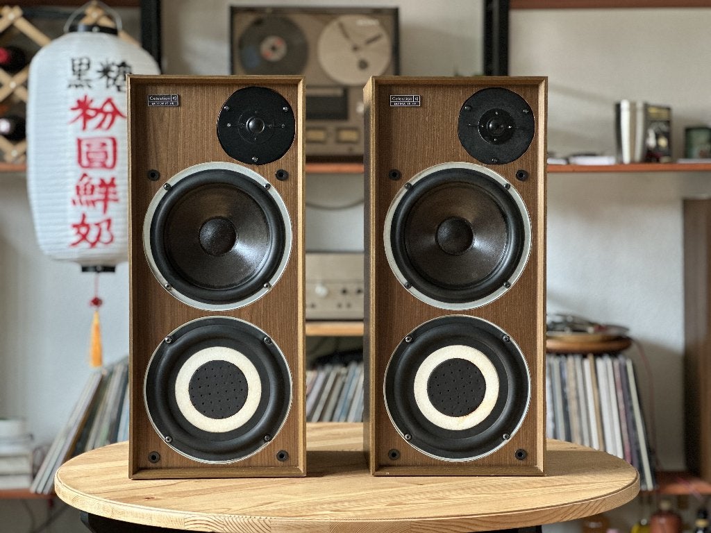 Celestion | Ditton 15 XR Luidsprekers, Overige merken, Refurbished, Ophalen of Verzenden, Minder dan 60 watt