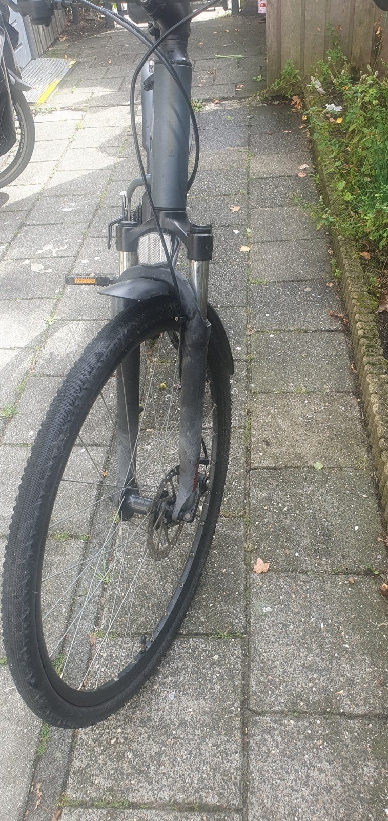Riverside fiets, Fietsen en Brommers, Minder dan 10 versnellingen, Gebruikt, Overige maten, 53 tot 57 cm