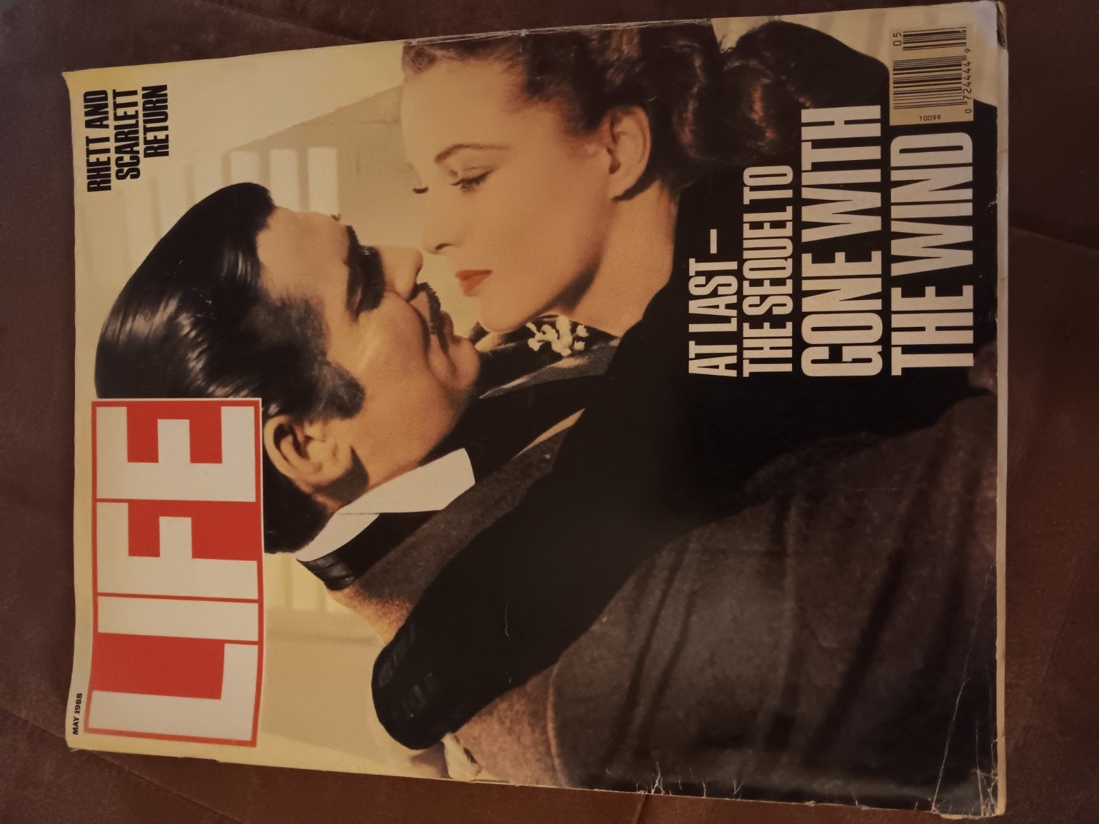 Life magazine 1988 mei mooie staat retro vintage, Ophalen of Verzenden, Zo goed als nieuw