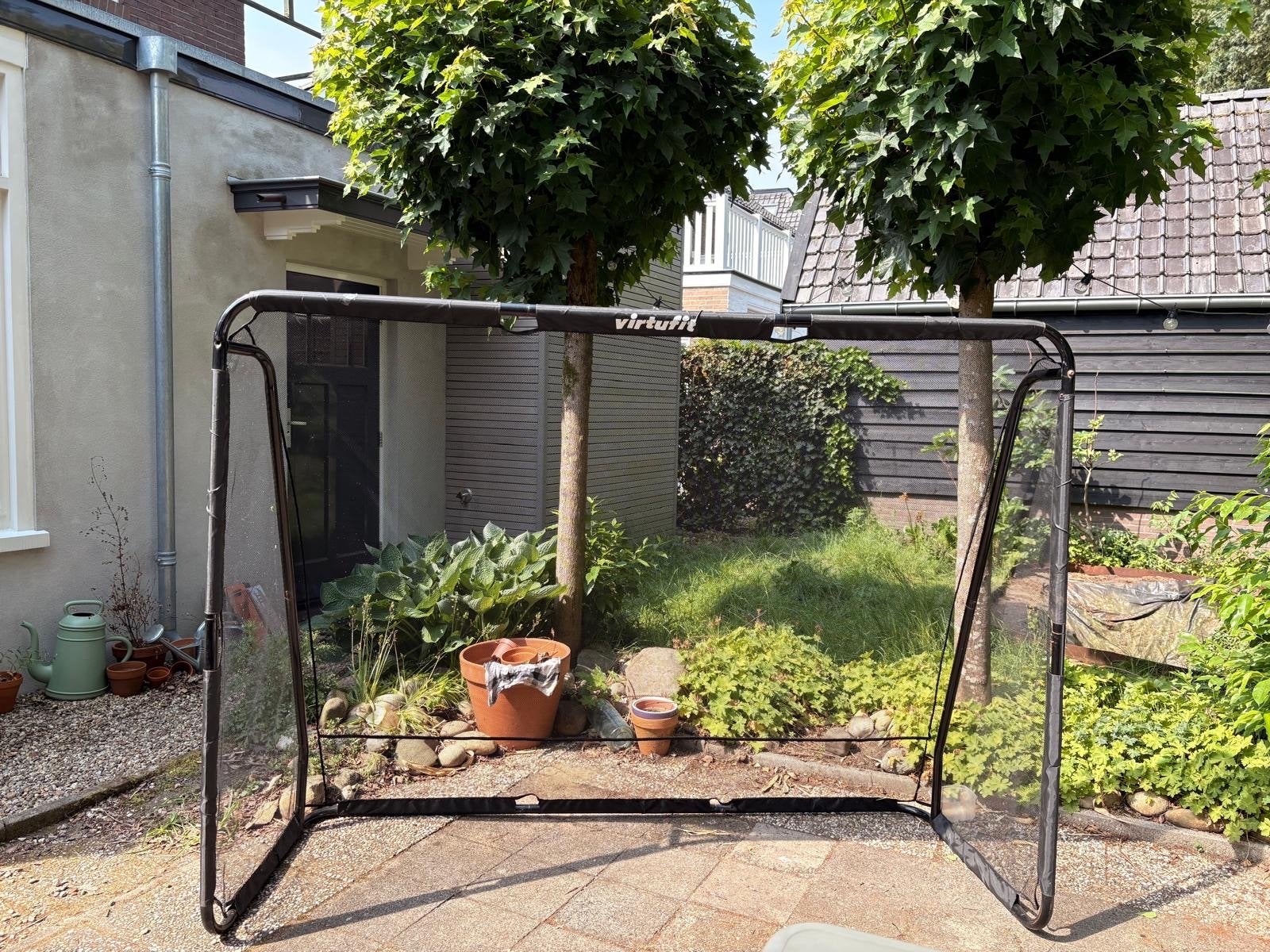 Virtufit voetbaldoel, Maat XS of kleiner, Ophalen of Verzenden, Gebruikt, Overige typen
