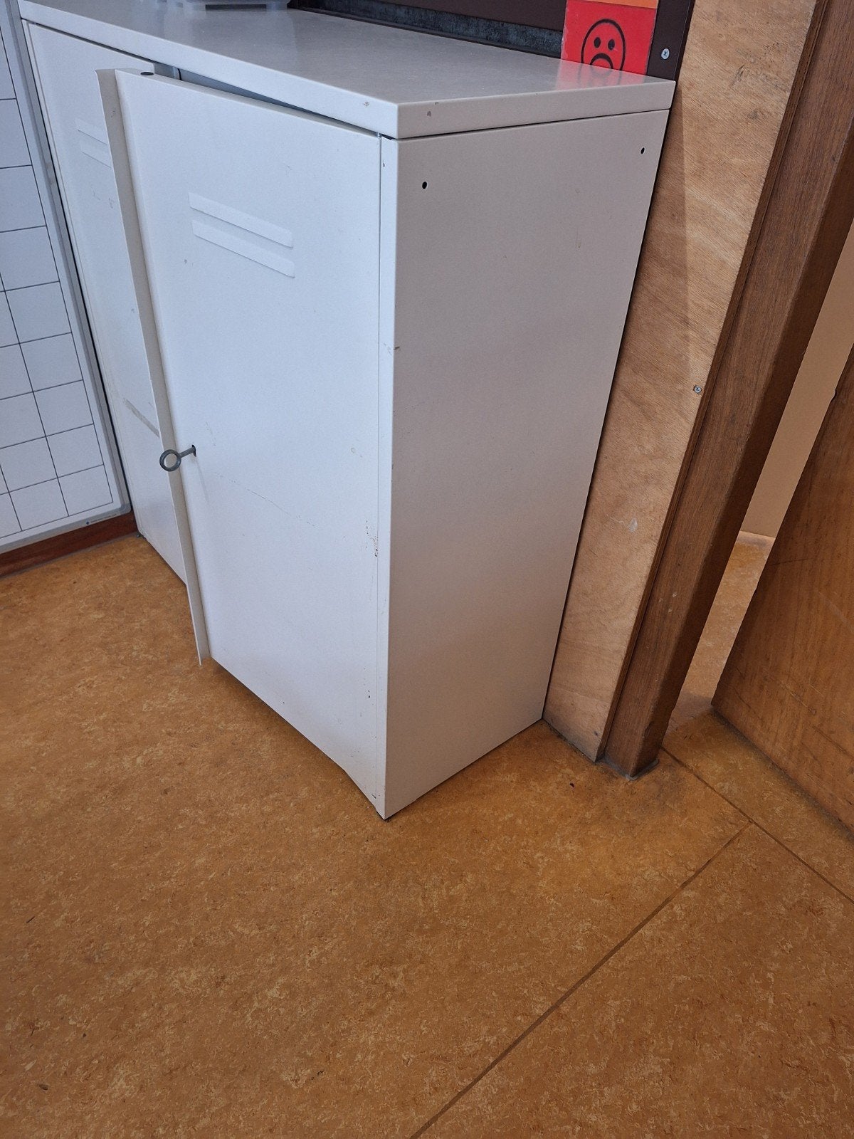 Bisley kastje, Huis en Inrichting, Kasten | Lockerkasten, Ophalen of Verzenden, Gebruikt