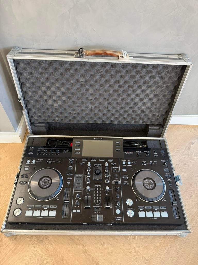Pioneer XDJ-RX inclusief originele Flightcase, Muziek en Instrumenten, Dj-sets en Draaitafels, Ophalen, Gebruikt, Dj-set, Pioneer