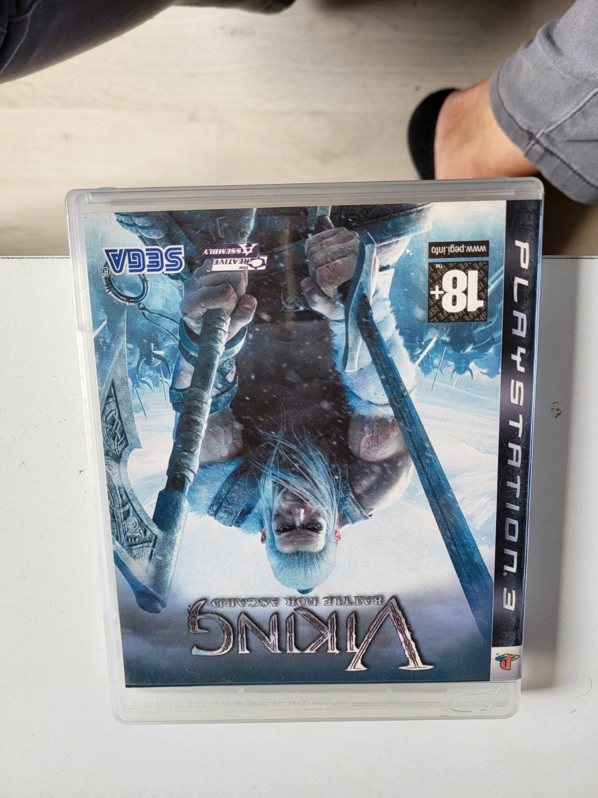 Ps3 viking, Spelcomputers en Games, 1 speler, Ophalen of Verzenden, Zo goed als nieuw