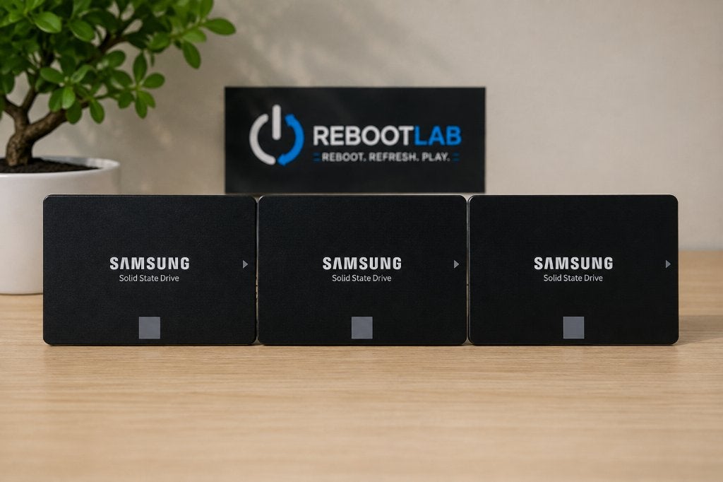 Samsung 870 EVO 500GB SSD | 97-99% Health | Getest, Computers en Software, Harde schijven, Intern, Ophalen of Verzenden, Zo goed als nieuw