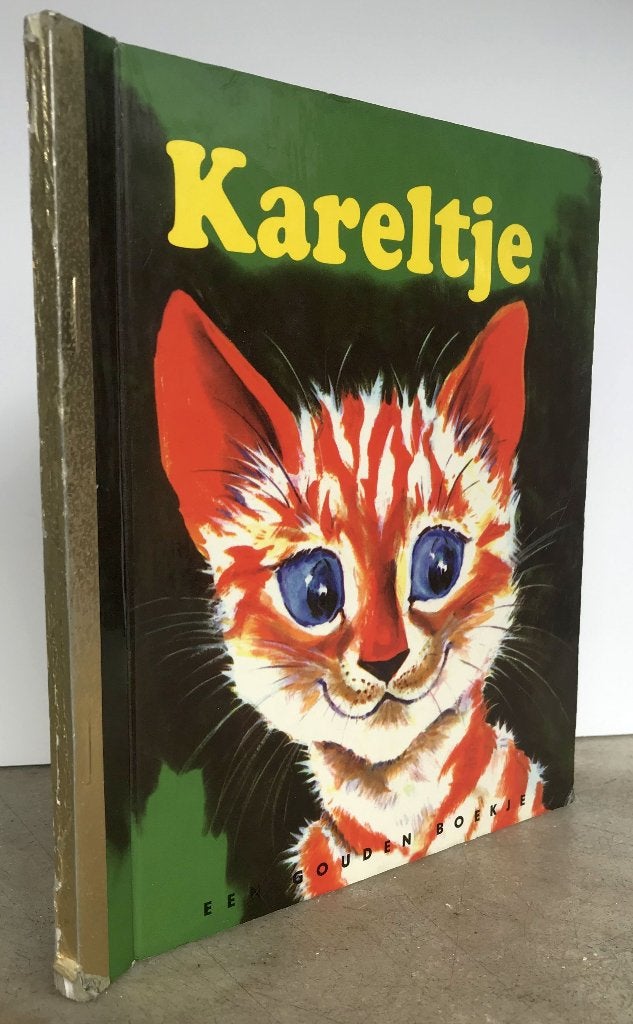 Kareltje (Gouden boekje)  , Boeken, Ophalen of Verzenden, Zo goed als nieuw, Fictie algemeen