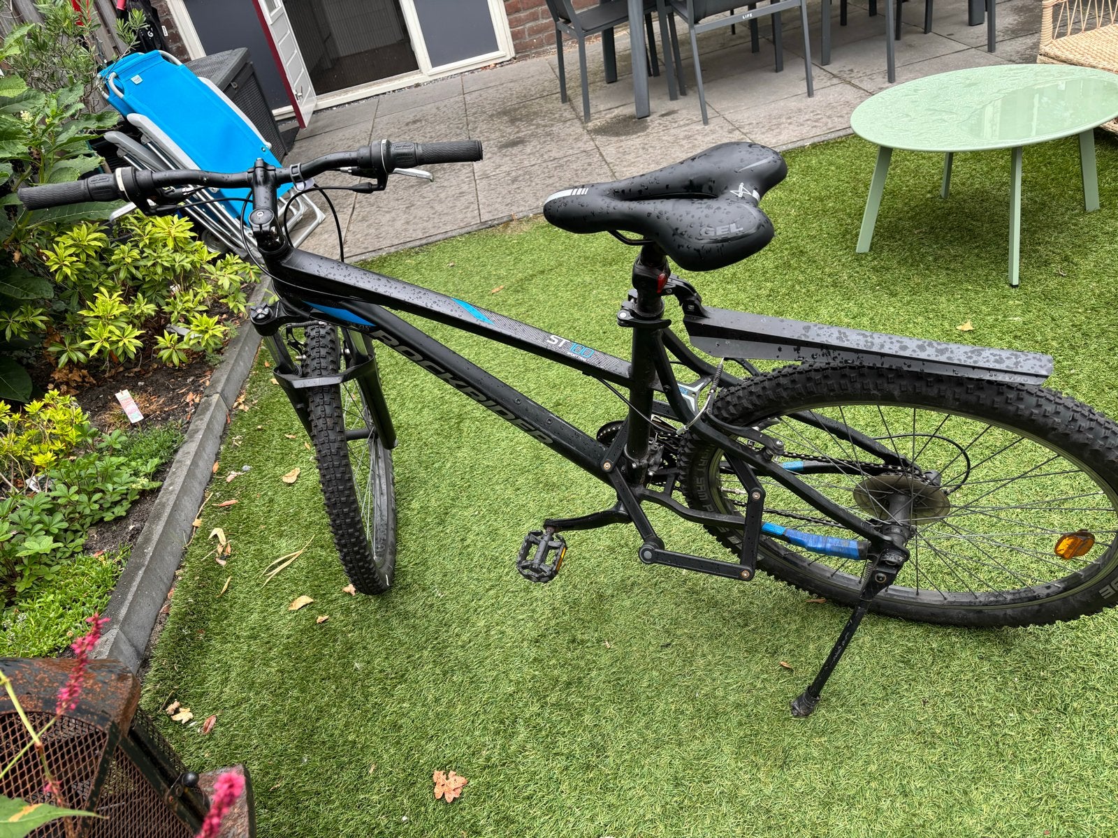 Rockrider mountainbike 26 inch, 49 cm frame - Ideaal voor sc, Gebruikt, Hardtail, 49 tot 53 cm, Ophalen