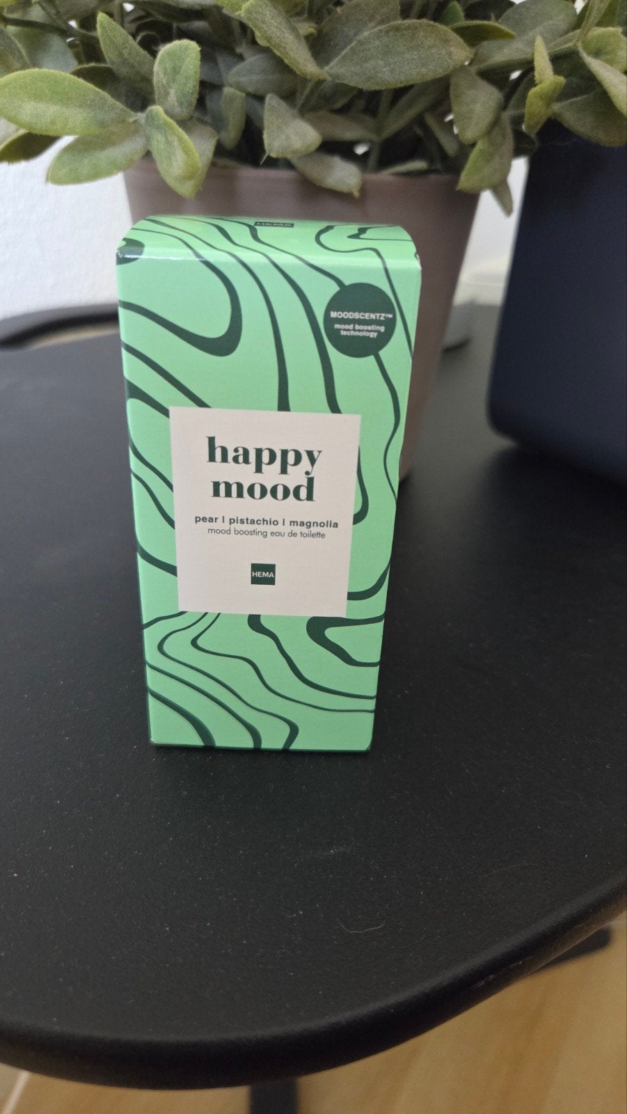 Hema Happy Mood Eau de Toilette - Peer, Pistache, Magnolia, Ophalen of Verzenden, Nieuw