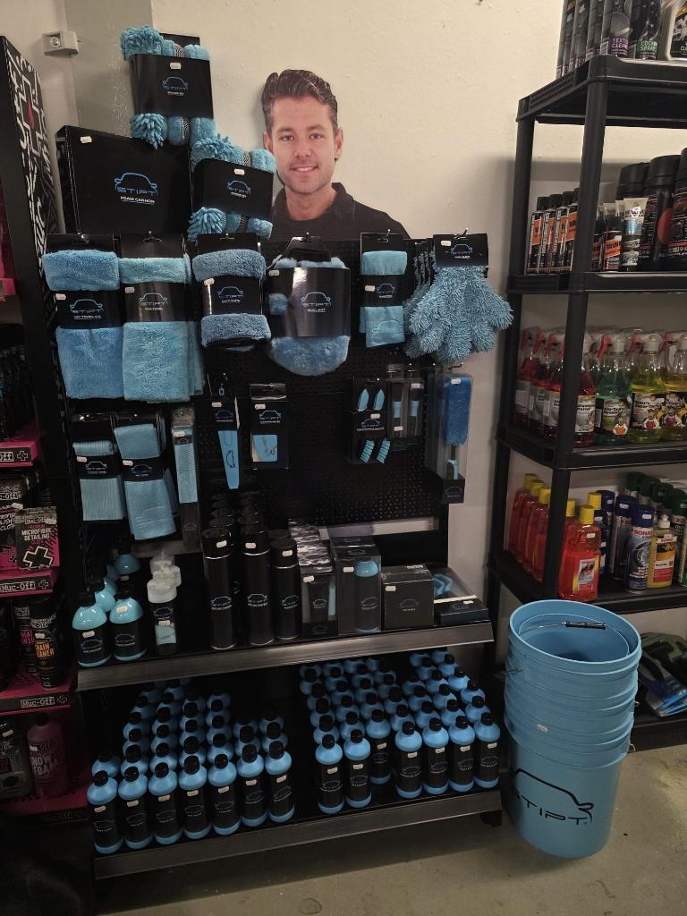 Stipt en Muc-off Partij, Ophalen, Stipt, Support@stiptpolishpointshop.nl, 5683 PW Best