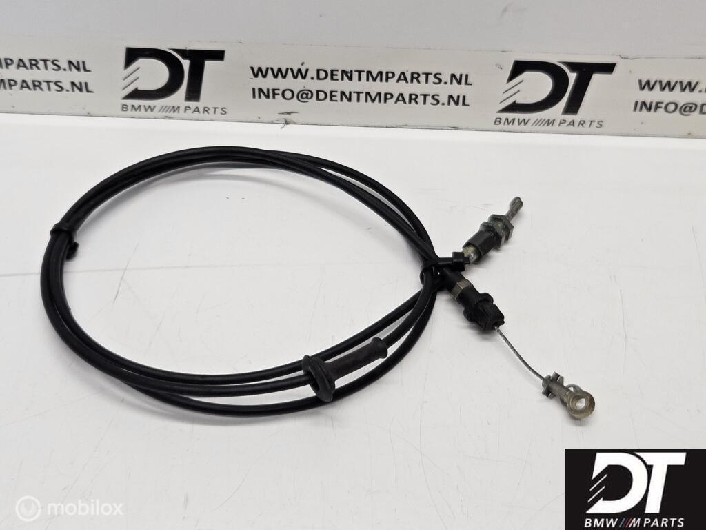 Cabriodak kabel BMW 3-serie Cabrio E46 51258227907, Auto-onderdelen, Gebruikt, Ophalen of Verzenden, BMW, BMW