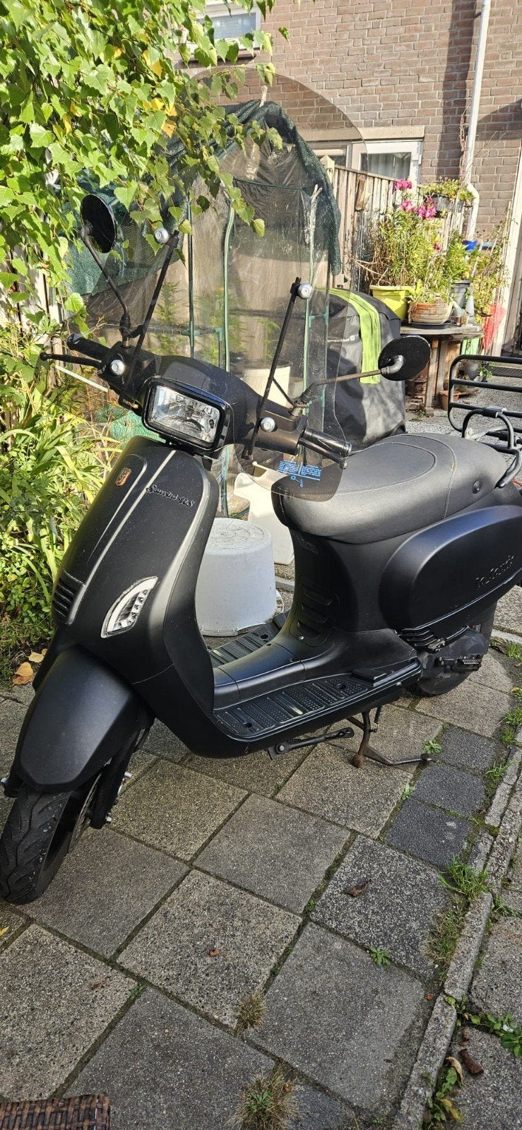 La Souris Sourini RS bouwjaar 2021, Gebruikt, Benzine, Ophalen, Overige merken