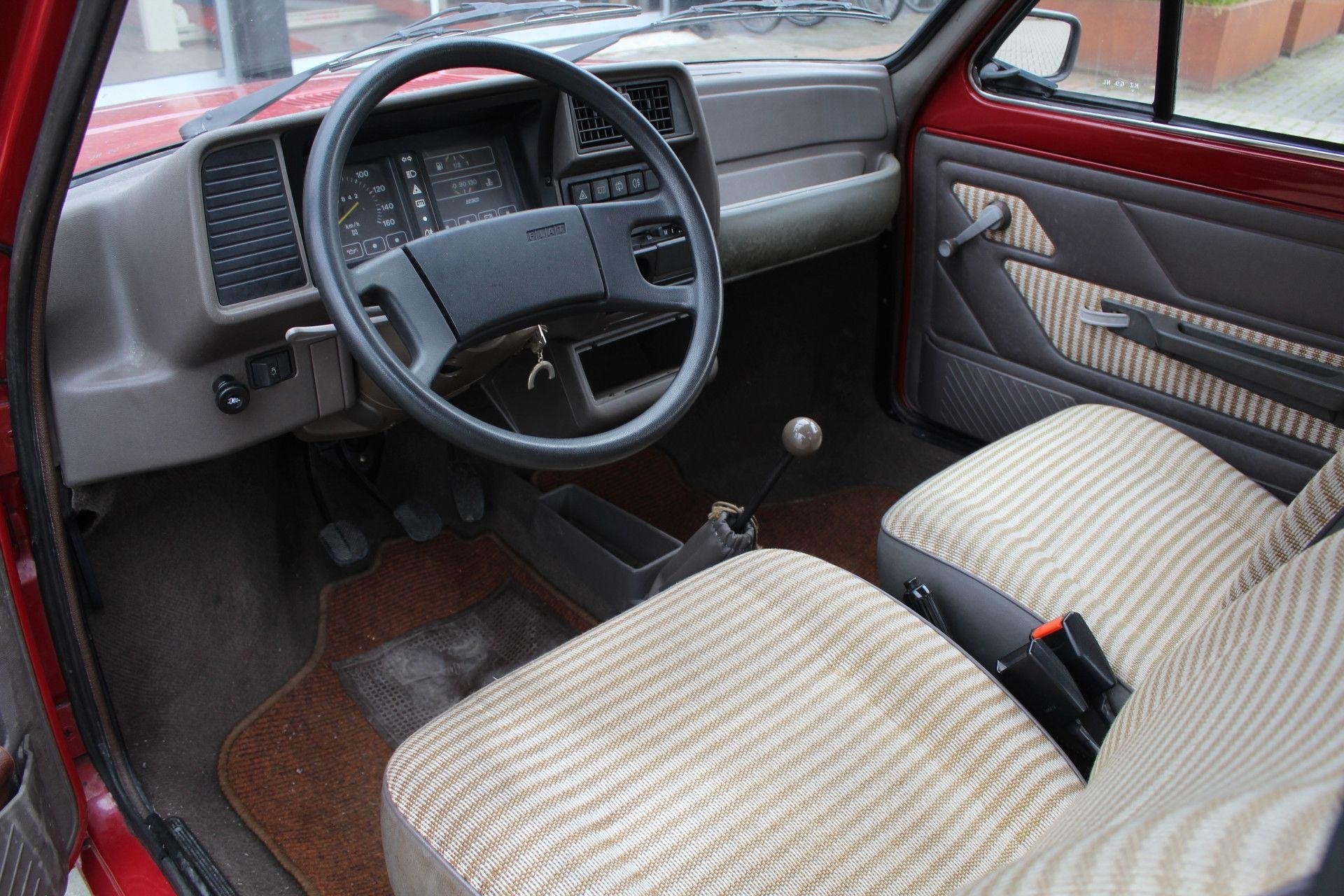 Fiat 127 1.0 1050 5-Speed | NL auto, foto 2