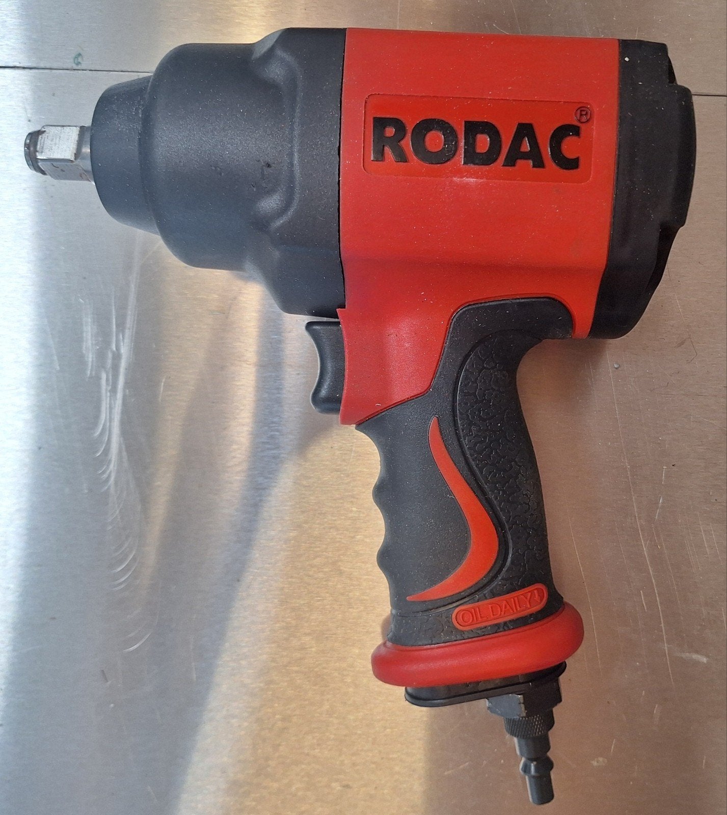Slagmoersleutel Rodac RC2780 pneumatisch, Ophalen of Verzenden, Nieuw, Overige typen, Overige merken