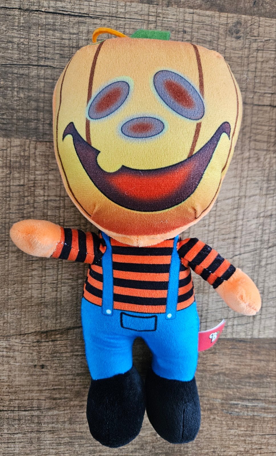 HALLOWEEN KNUFFEL, Kinderen en Baby's, Ophalen of Verzenden, Zo goed als nieuw, Overige typen