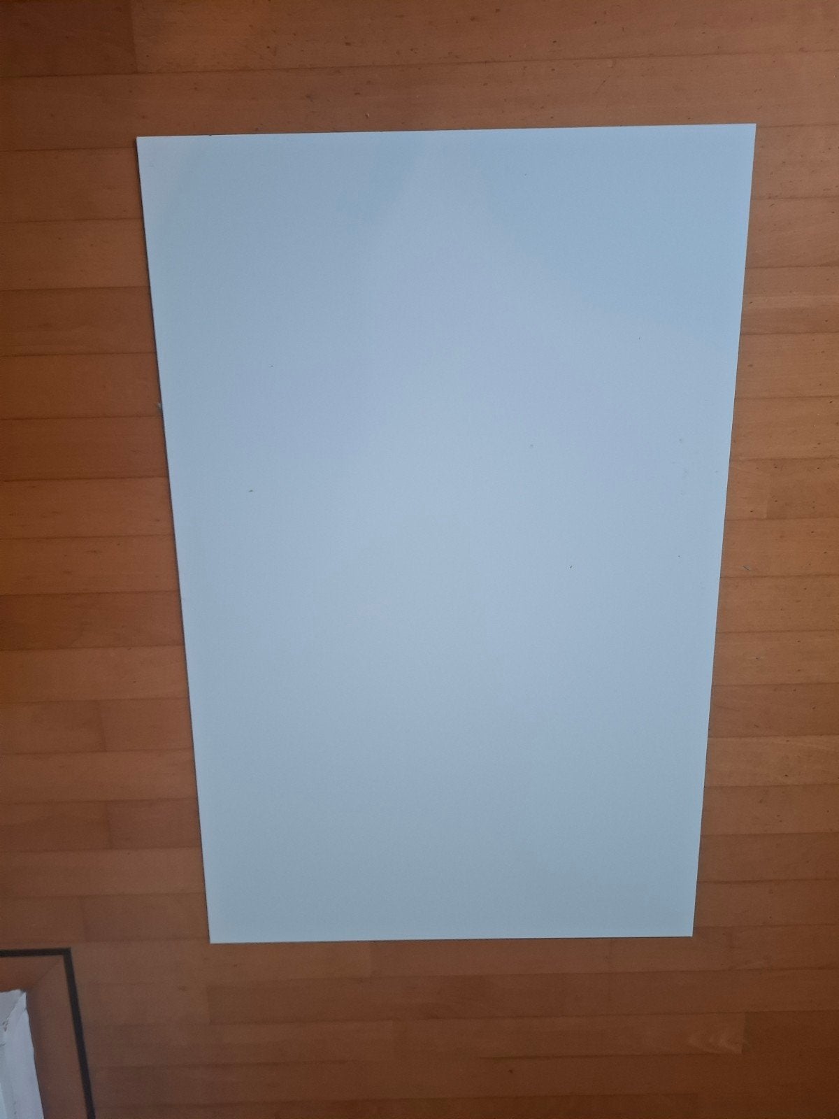 Alupanel Lite-Matt Plaat - Wit - 2 mm dik -101 x 66,5 cm, Doe-het-zelf en Verbouw, Platen en Panelen, Ophalen of Verzenden