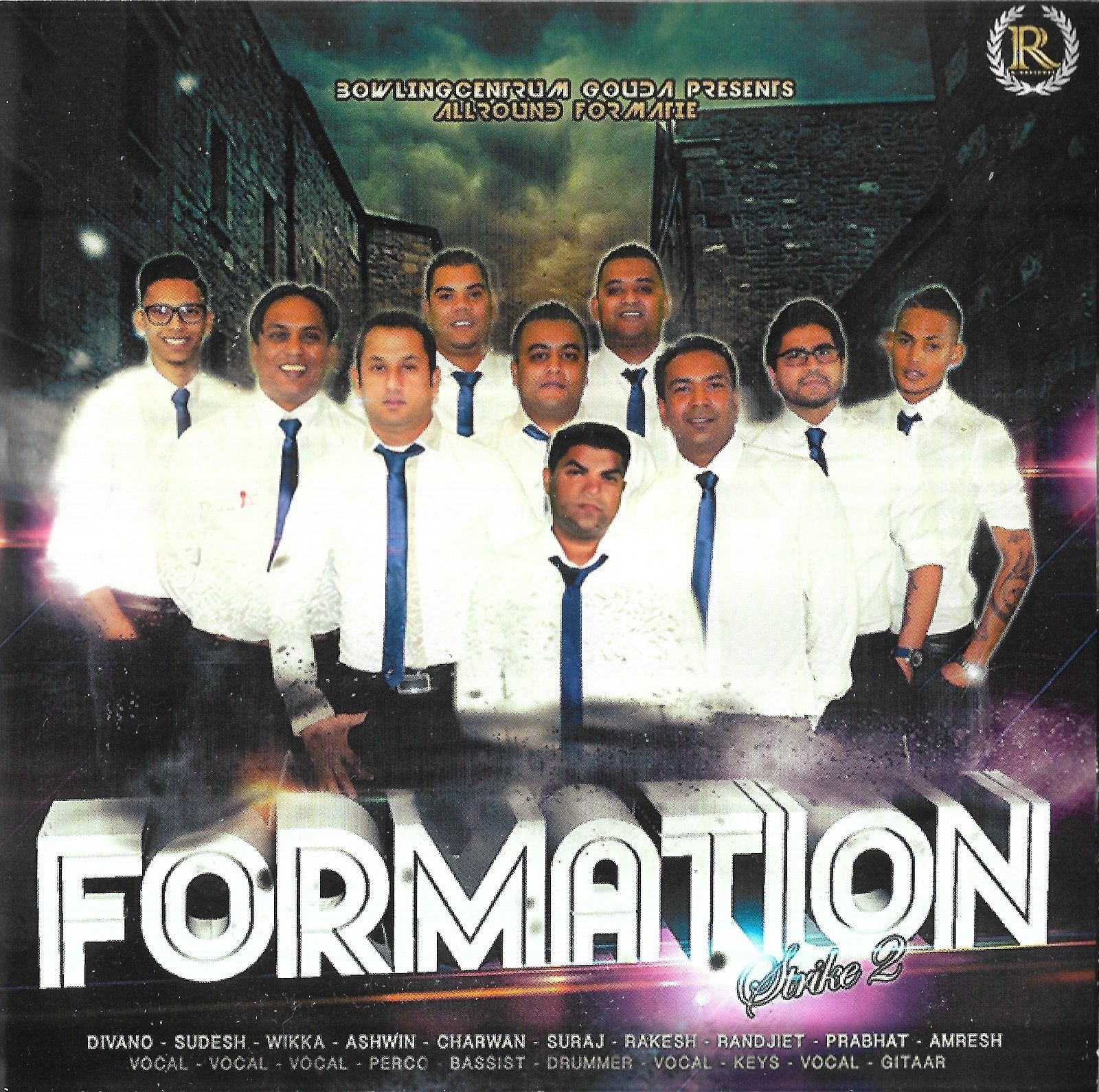 Formation Strike 2 CD -, Cd's en Dvd's, Cd's | Wereldmuziek, Gebruikt, Ophalen of Verzenden, Caribisch, Inclusief doosje