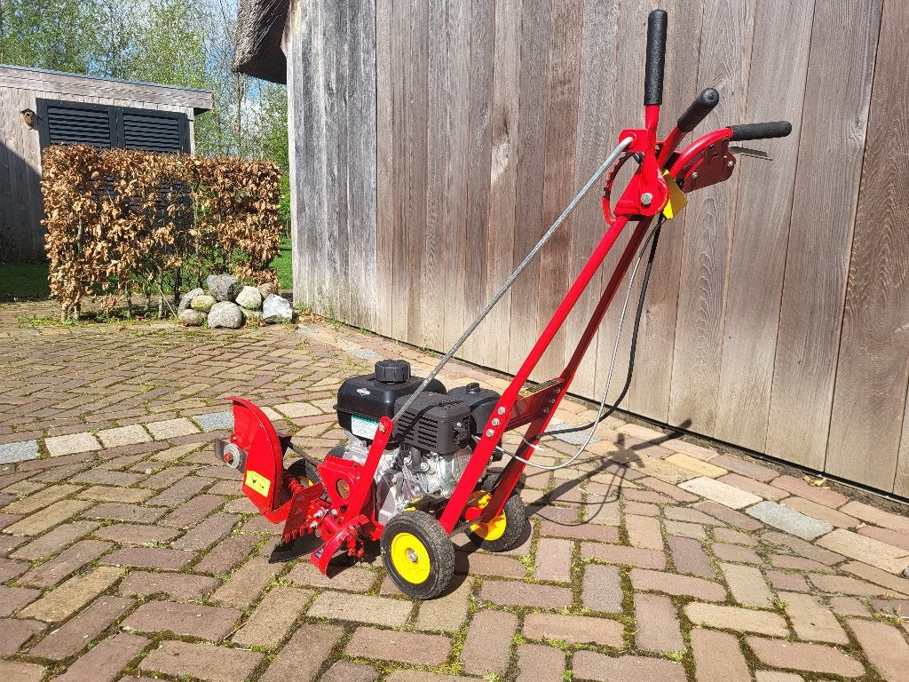 Kantensnijder McLane, Ophalen, Gebruikt, Benzine, Briggs & Stratton