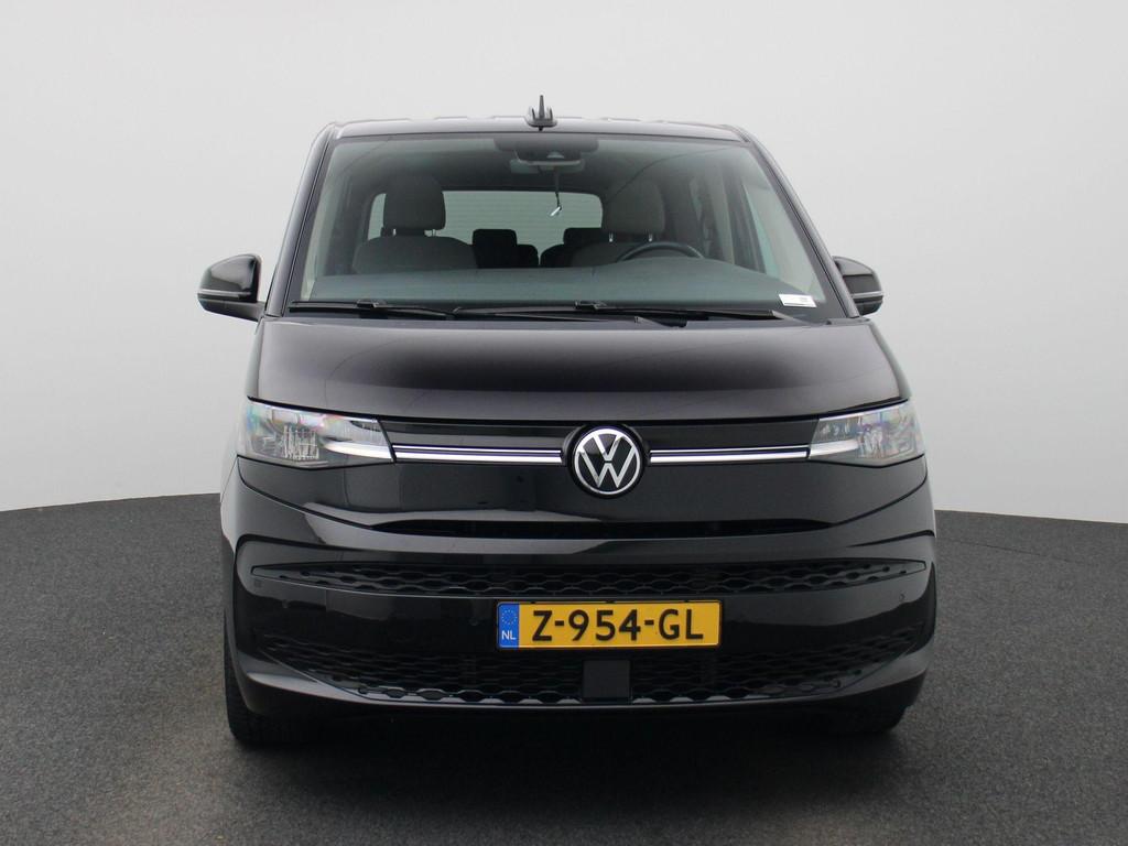 Volkswagen Multivan 1.4 eHybrid L2 Life Edition 218 PK | Aut, Auto's, 12 maanden, Stof, Gebruikt, Euro 6