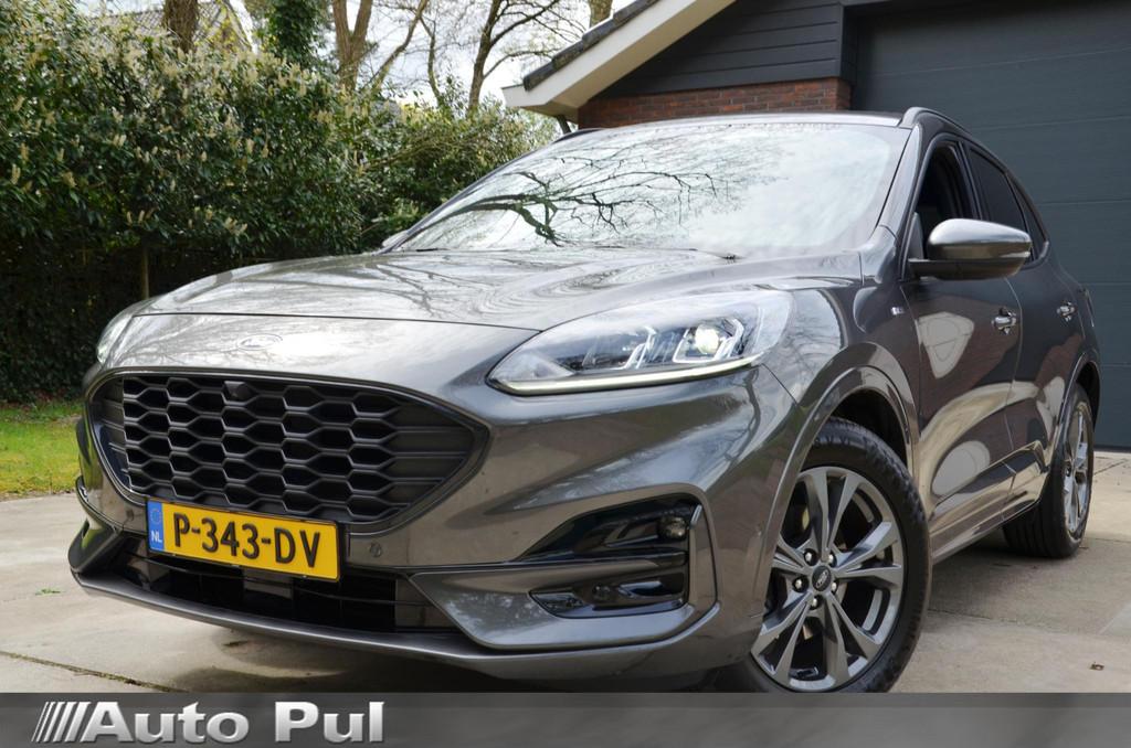 Ford Kuga 1.5 EcoBoost St Line Navi/Led/Pdc/Ecc/Digital Cock, Voorwielaandrijving, Stof, Euro 6, 150 pk