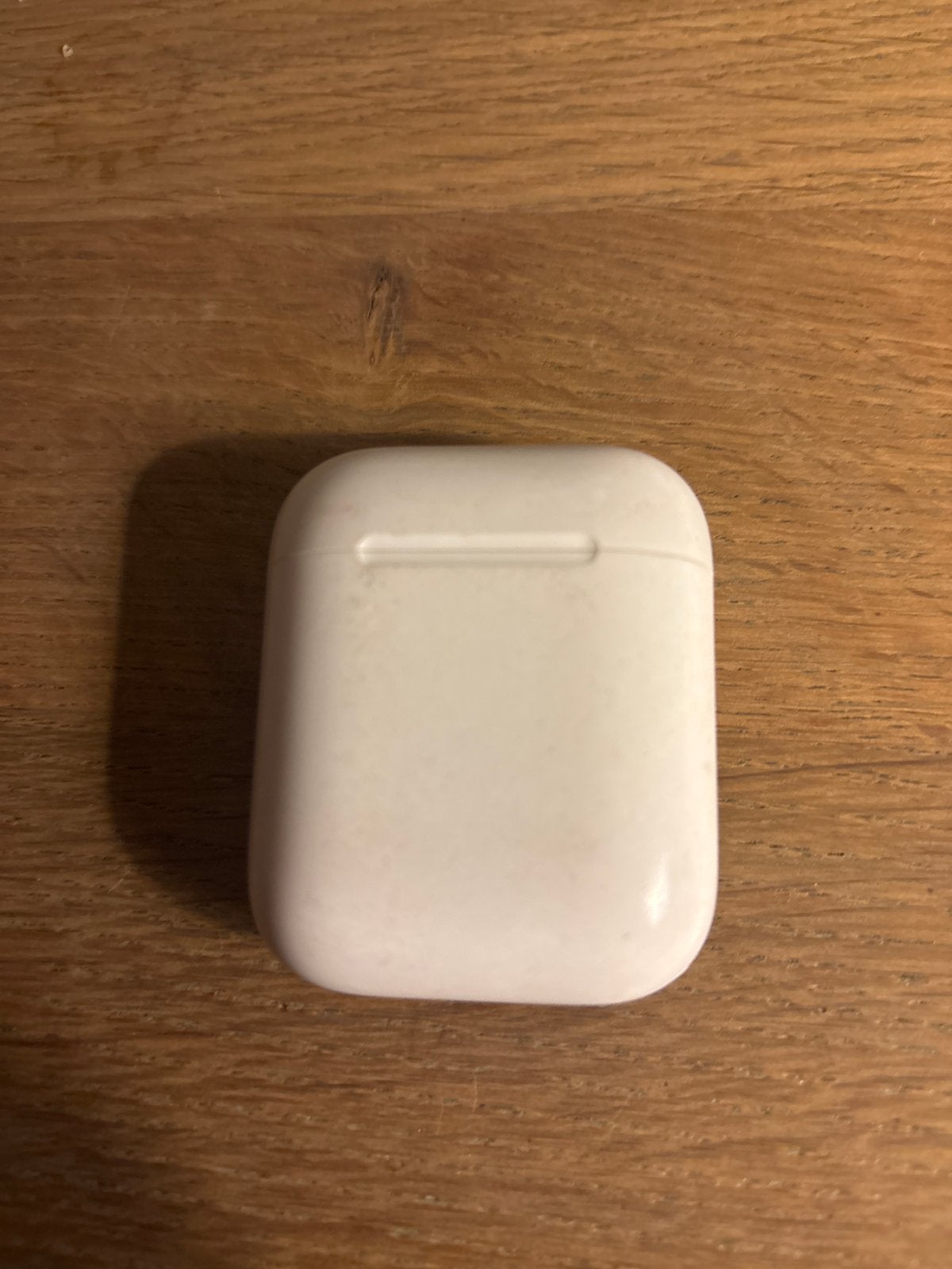 Apple AirPods Oplaadcase (1e generatie), Verzenden, Gebruikt