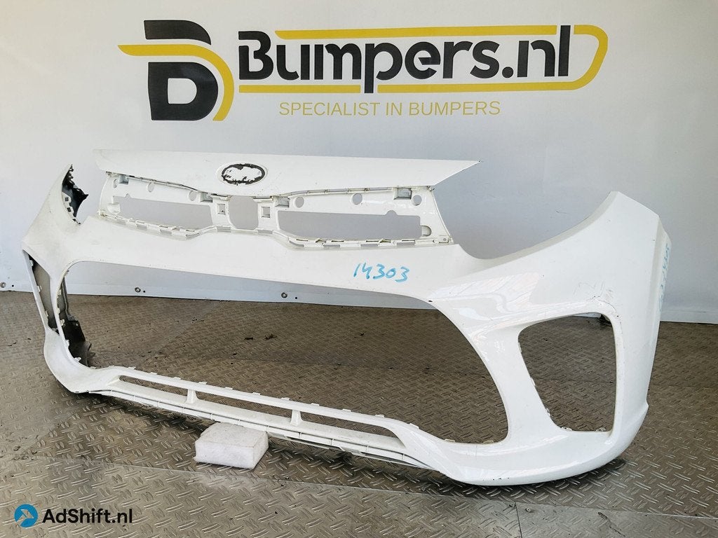 Bumper Kia Picanto GTLINE GT-LINE 2017-2021 86511-G6300 Voor, Auto-onderdelen, Bumper