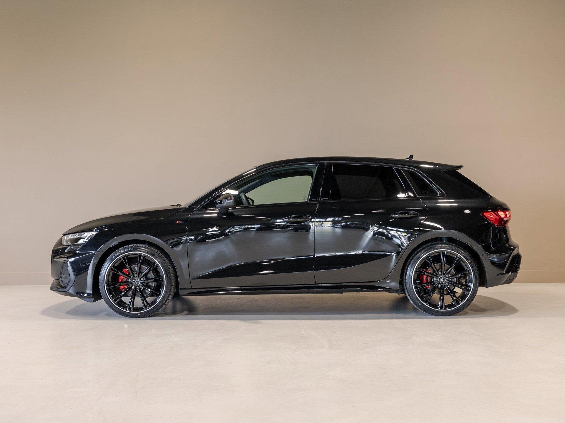 Audi A3 Sportback 35 TFSI 2x S-Line edition / 150pk / Panora, Auto's, Audi, 1300 kg, 4 cilinders, Automatische klimaatregeling