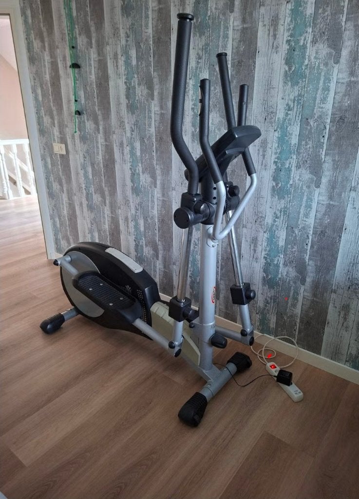 Bremshey Control Orbit crosstrainer, Ophalen, Overige materialen, Benen, Gebruikt